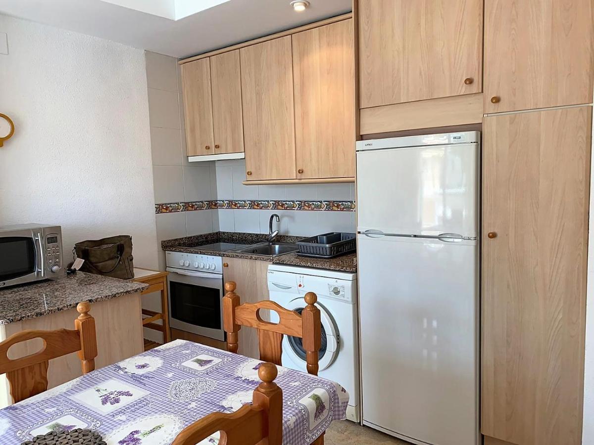 El Castell Orange Costa Apartment Alcoceber Exterior photo