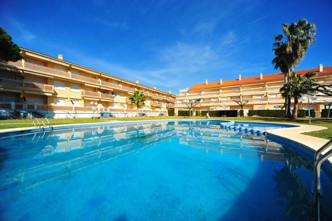 El Castell Orange Costa Apartment Alcoceber Exterior photo